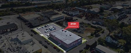 Photo of commercial space at 2151 Greenwood Street in Harrisburg