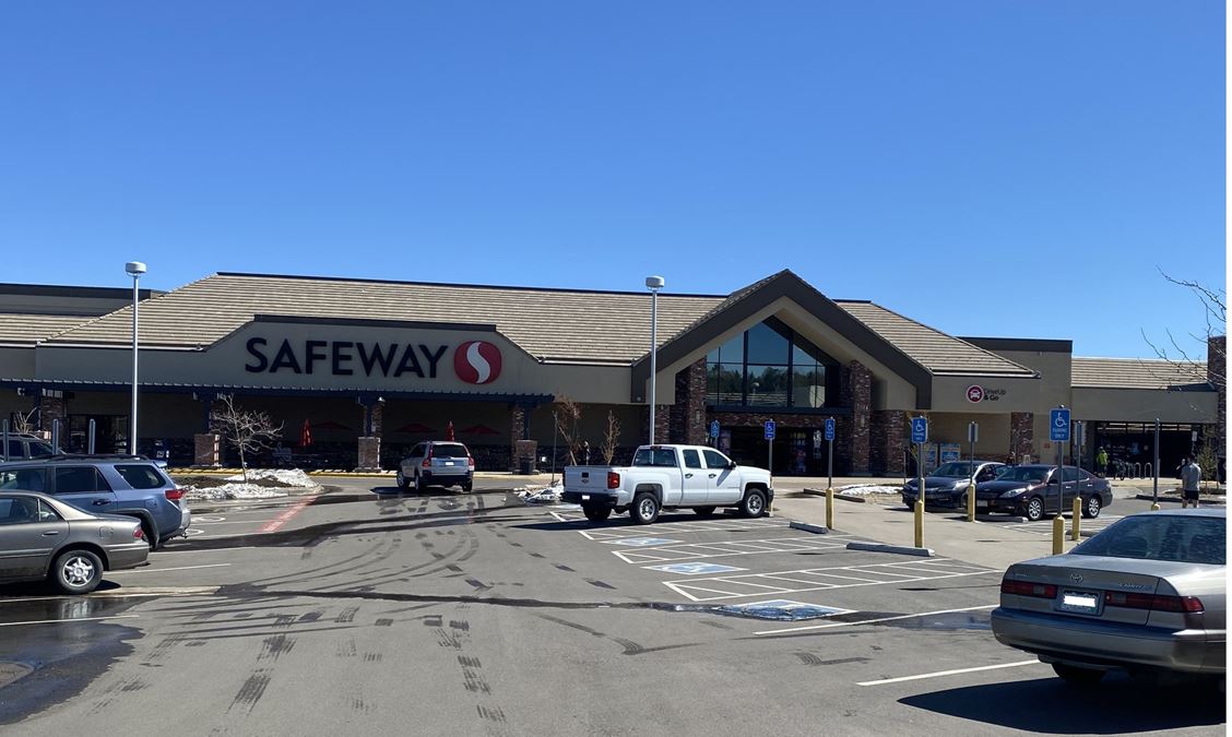 Heritage Hills Shopping Center