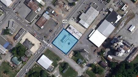 Photo of commercial space at 1343 Blount Avenue in Guntersville