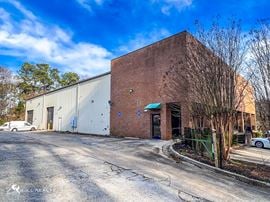 Freestanding Industrial Flex off I-75