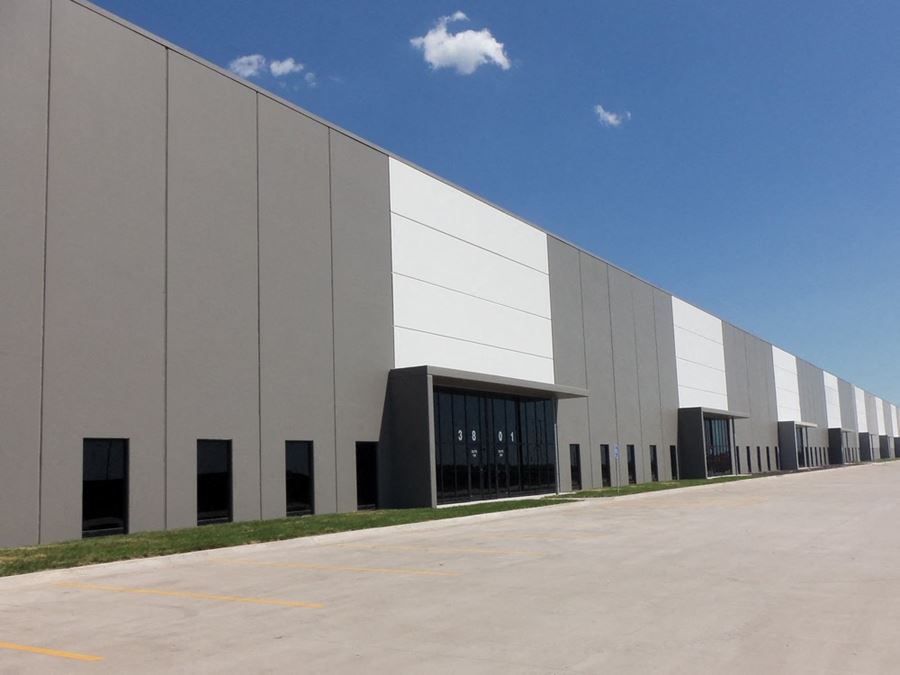 Prairie Business Park II