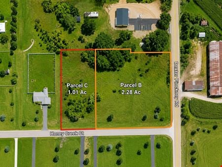 VacantLand space for Sale at Dexter-Pinckney and Honey Creek in Pinckney