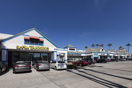 Photo of commercial space at 401-417 N. Pacific Coast Hwy in Redondo Beach