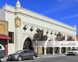 Occidental Life Building