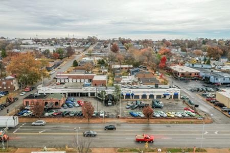 Photo of commercial space at 3500 South Kingshighway Boulevard in St. Louis