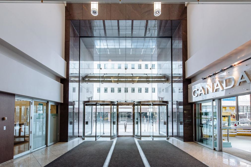 Stock Exchange Tower Stock Exchange Tower