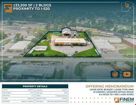 Photo of commercial space at 1219 New Savannah Rd in Augusta