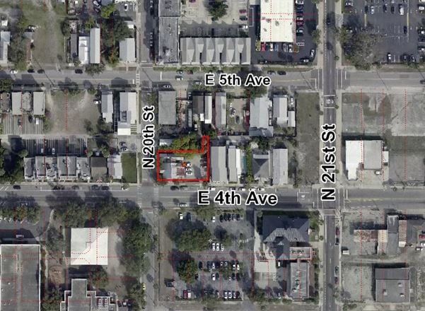 2002 E 4th Ave 3,253 SF Office/ Retail