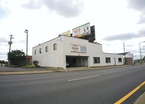 2007 - 2009 Chamberlayne Ave