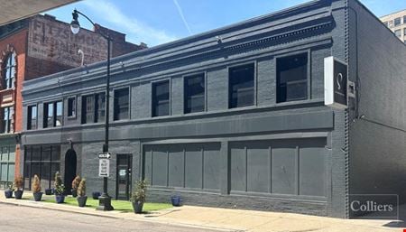 Retail space for Rent at 1427 - 1431 Times Square in Detroit