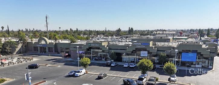 Prime Retail Opportunity at 21 E. Shaw Avenue