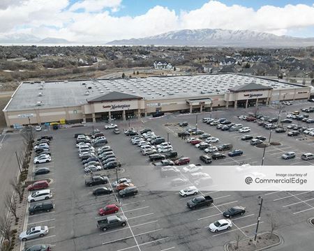 Retail space for Rent at 1550 East 3500 North in Lehi