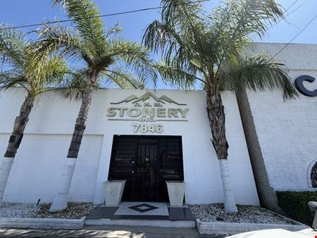 Industrial space for Sale at 7846 Sepulveda Boulevard in Los Angeles