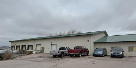 Industrial space for Rent at 940 Kennel Drive in Rapid City