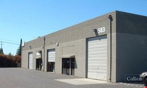INDUSTRIAL SPACE FOR LEASE