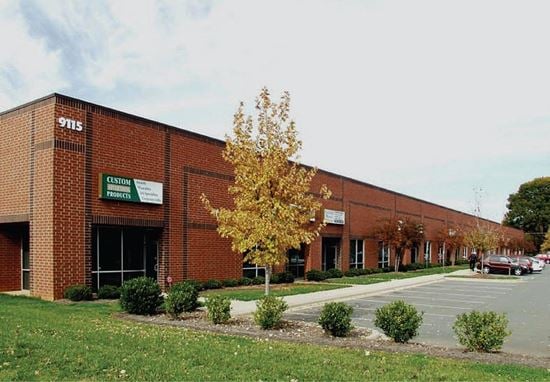 Croft Station