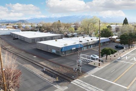 Photo of commercial space at 745-755 E. Greg St. in Sparks