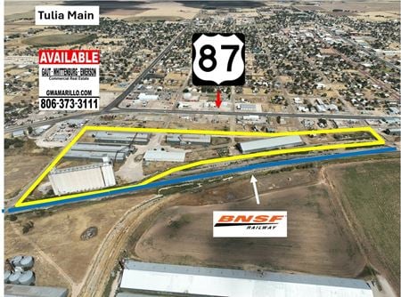 Industrial space for Sale at Tulia, TX in Tulia, TX