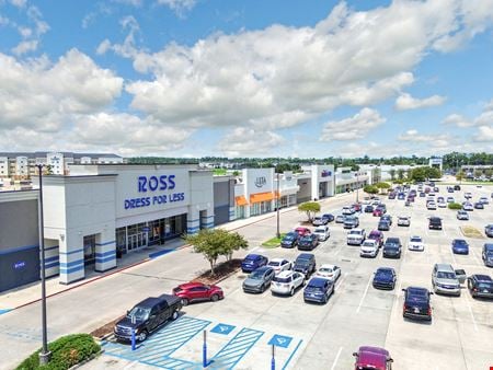 Retail space for Rent at 1733 Martin Luther King Blvd in Houma