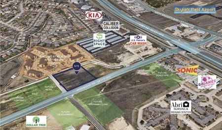 VacantLand space for Sale at 3221 Rosewood Dr in Killeen