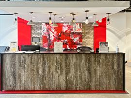 Regus - Charlestown - Schraffts Center