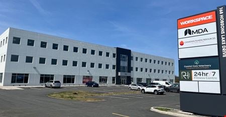 Coworking space for Rent at 168 Hobsons Lake Drive #301 in Halifax