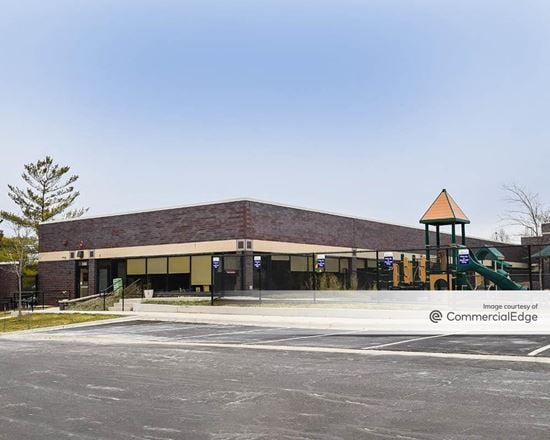Washington Commons I, II & III