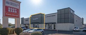 Retail Space for Lease in Scottsdale