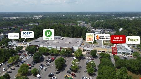 Retail space for Rent at 800 Ocala Road in Tallahassee