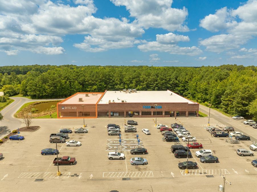 Retail Location with Business Rt. 13 Frontage