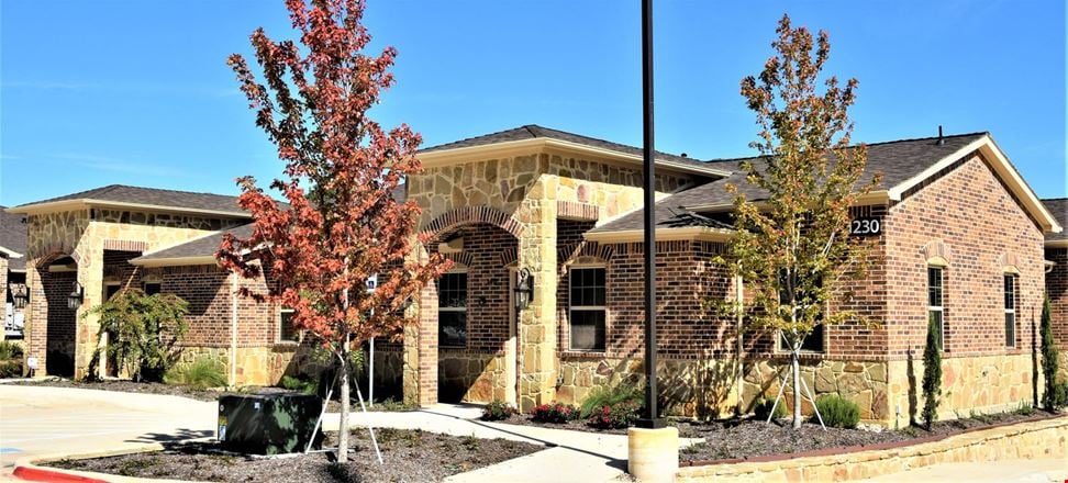 Office space for Rent at 1230 N Kimball Ave in Southlake