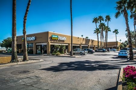 Office space for Rent at 2707 W Southern Ave in Tempe