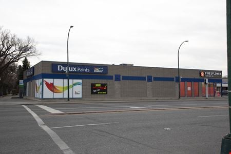 Photo of commercial space at 1276 3rd Avenue South in Lethbridge