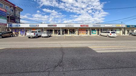 Office space for Rent at 168 Asher Road in Kelowna