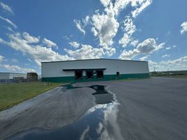 Industrial Manufacturing Space for Lease