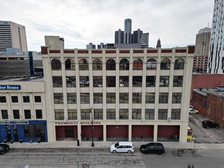Photo of commercial space at 426 Clinton St in Detroit