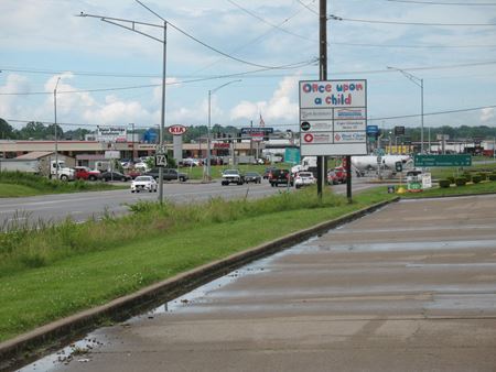 Photo of commercial space at 760 S. Kingshighway in Cape Girardeau
