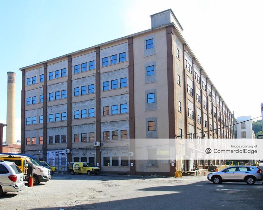 135 Saw Mill River Road, Yonkers Industrial Space For Lease