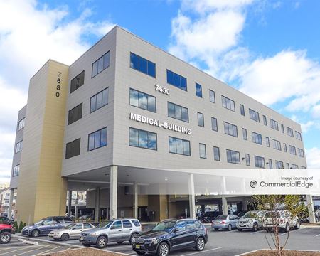 HackensackUMC Palisades - Medical Office Building - North Bergen