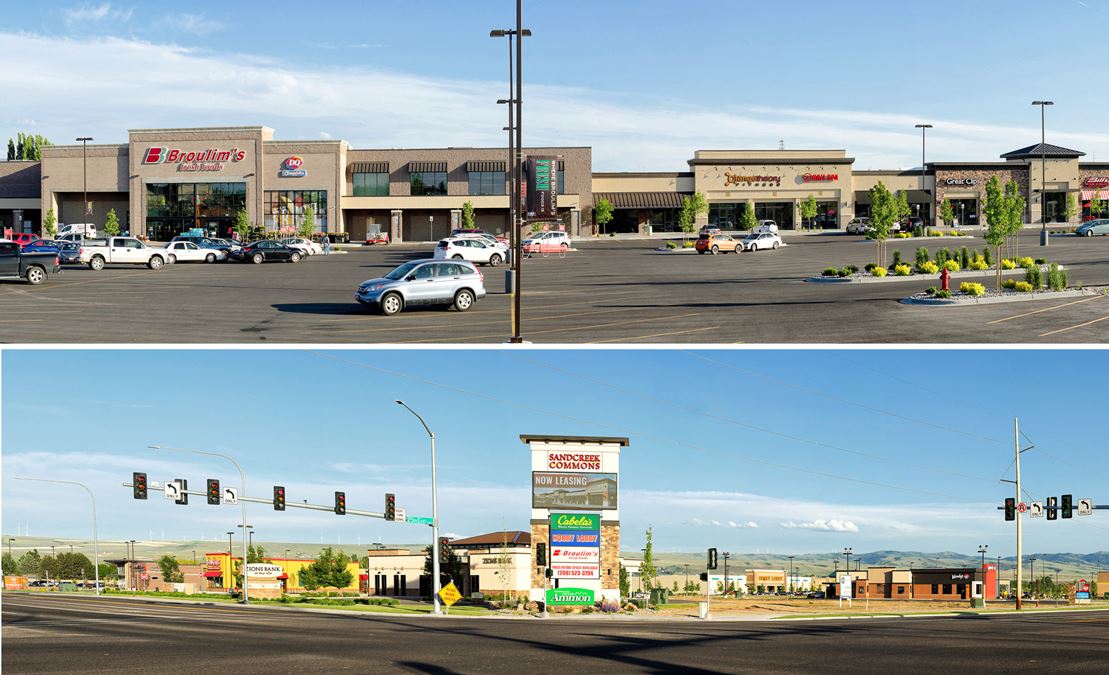 Sandcreek Commons