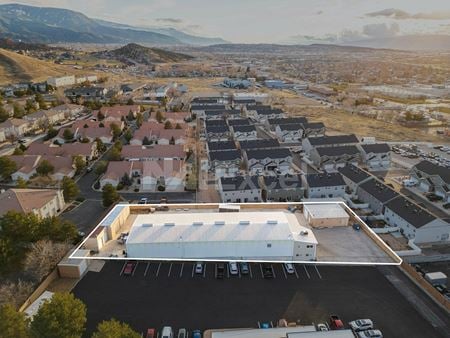 Industrial space for Sale at 260 DL Sargent Rd in Cedar City