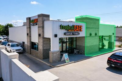 2nd Generation Restaurant Space