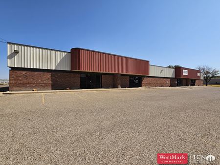 Photo of commercial space at 6102 45th St, Suite D in Lubbock