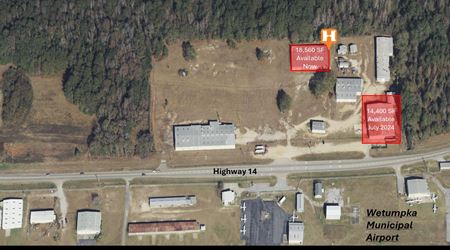 Industrial space for Rent at 1142 Alabama 14 in Elmore