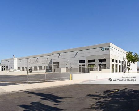 Industrial space for Rent at 4593 East 49th Street in Vernon