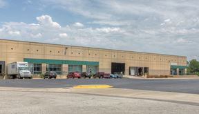 Platte Valley Industrial Center Bldg. 10