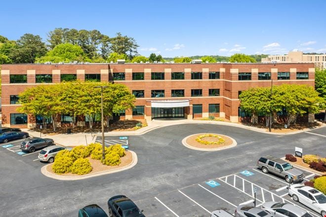 Southern Crescent Center II