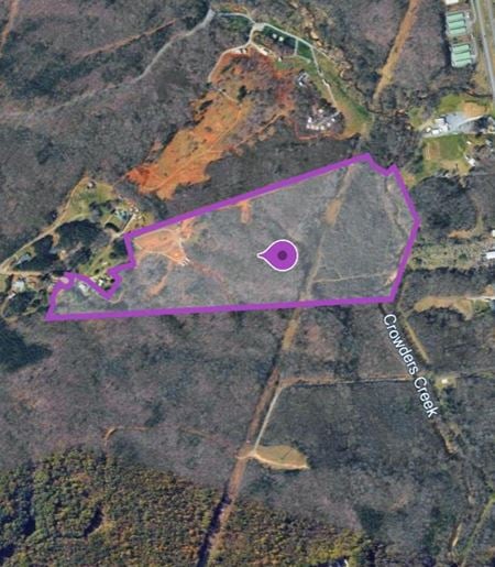 VacantLand space for Sale at 308 OLD PEACH ORCHARD RD in GASTONIA