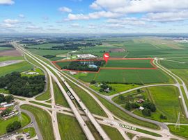 ±44.8-Acre Development Site on US 90
