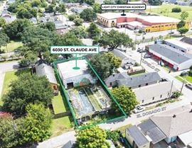 6030 St Claude Ave